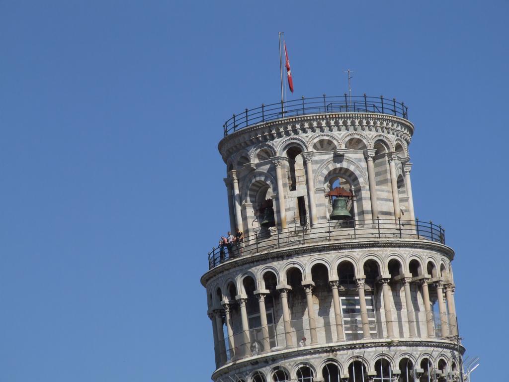 Le Volte Διαμέρισμα Πίζα Εξωτερικό φωτογραφία