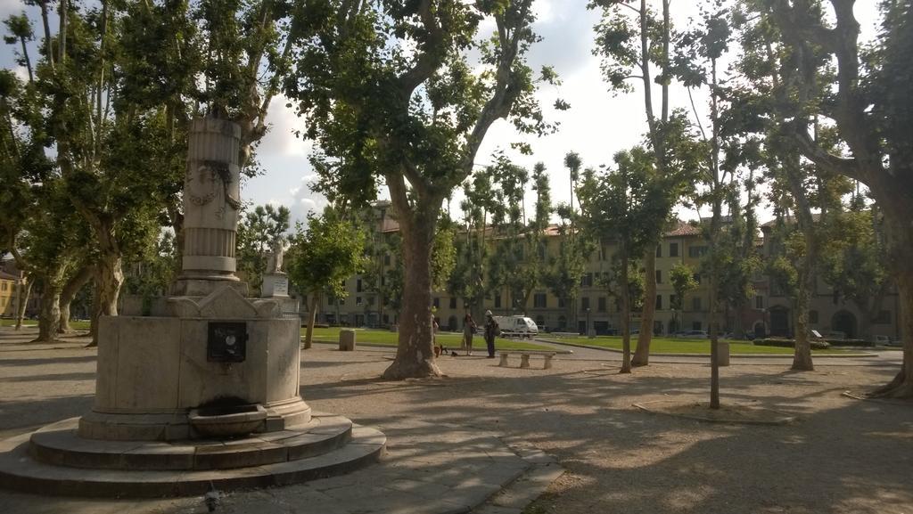 Le Volte Διαμέρισμα Πίζα Εξωτερικό φωτογραφία