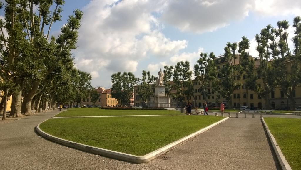Le Volte Διαμέρισμα Πίζα Εξωτερικό φωτογραφία